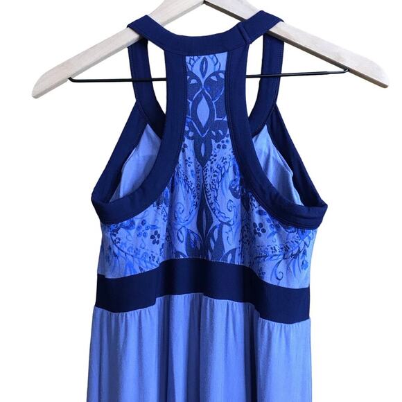 Athleta Halter Dress Womens Size Small - Picture 4 of 5